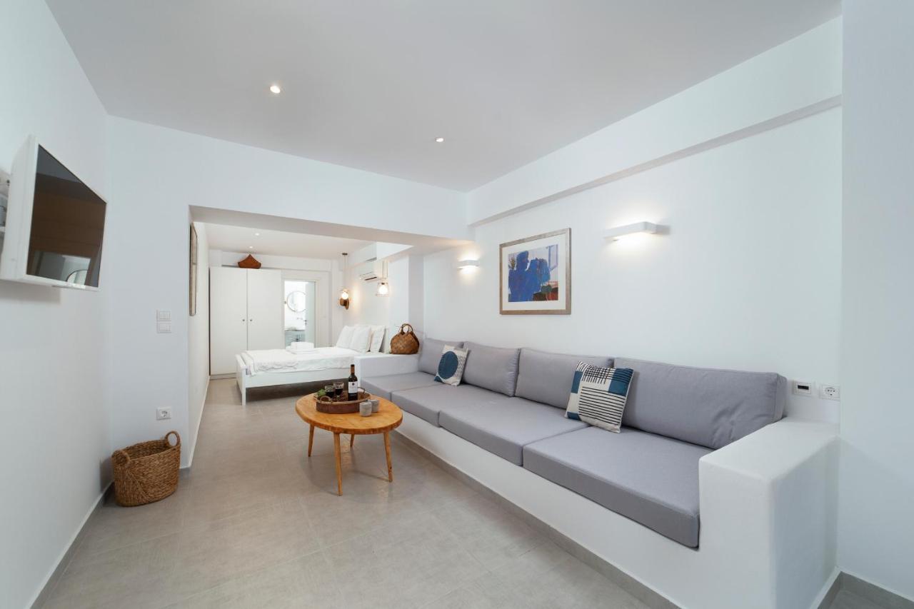 Korina'S Suites Άνδρος Εξωτερικό φωτογραφία