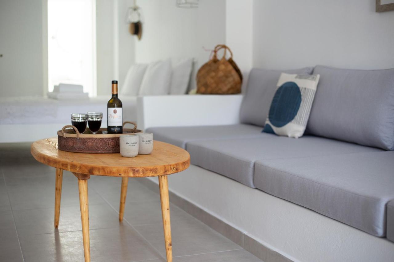 Korina'S Suites Άνδρος Εξωτερικό φωτογραφία