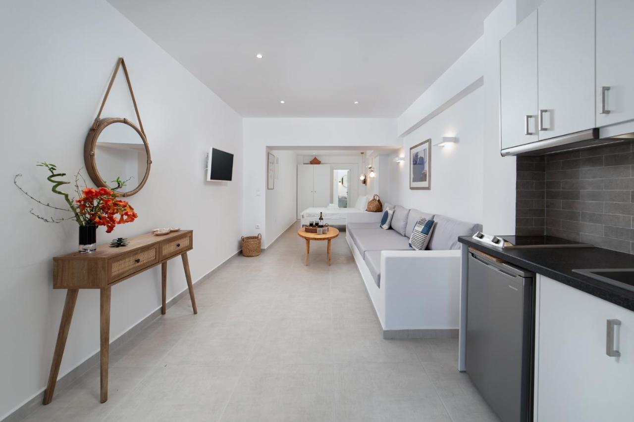 Korina'S Suites Άνδρος Εξωτερικό φωτογραφία