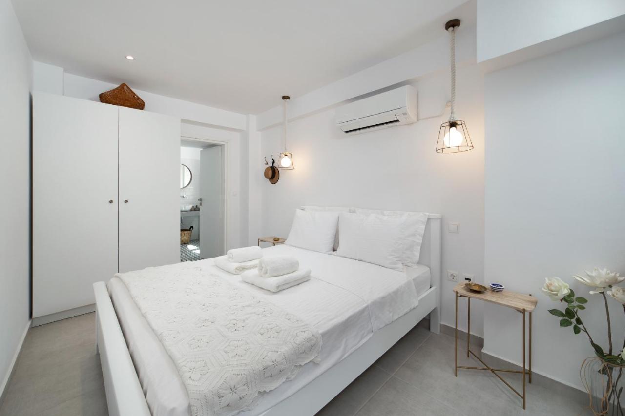 Korina'S Suites Άνδρος Εξωτερικό φωτογραφία