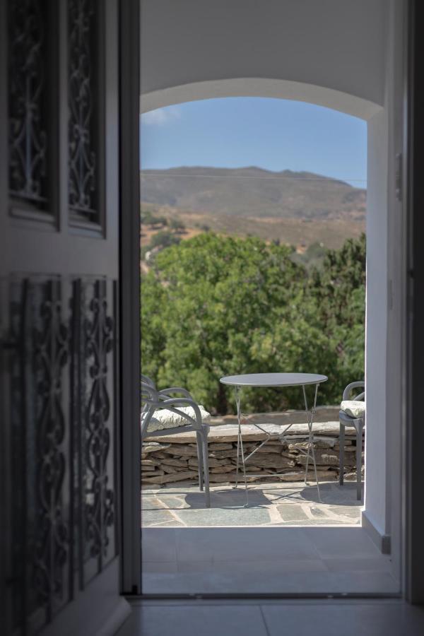 Korina'S Suites Άνδρος Εξωτερικό φωτογραφία
