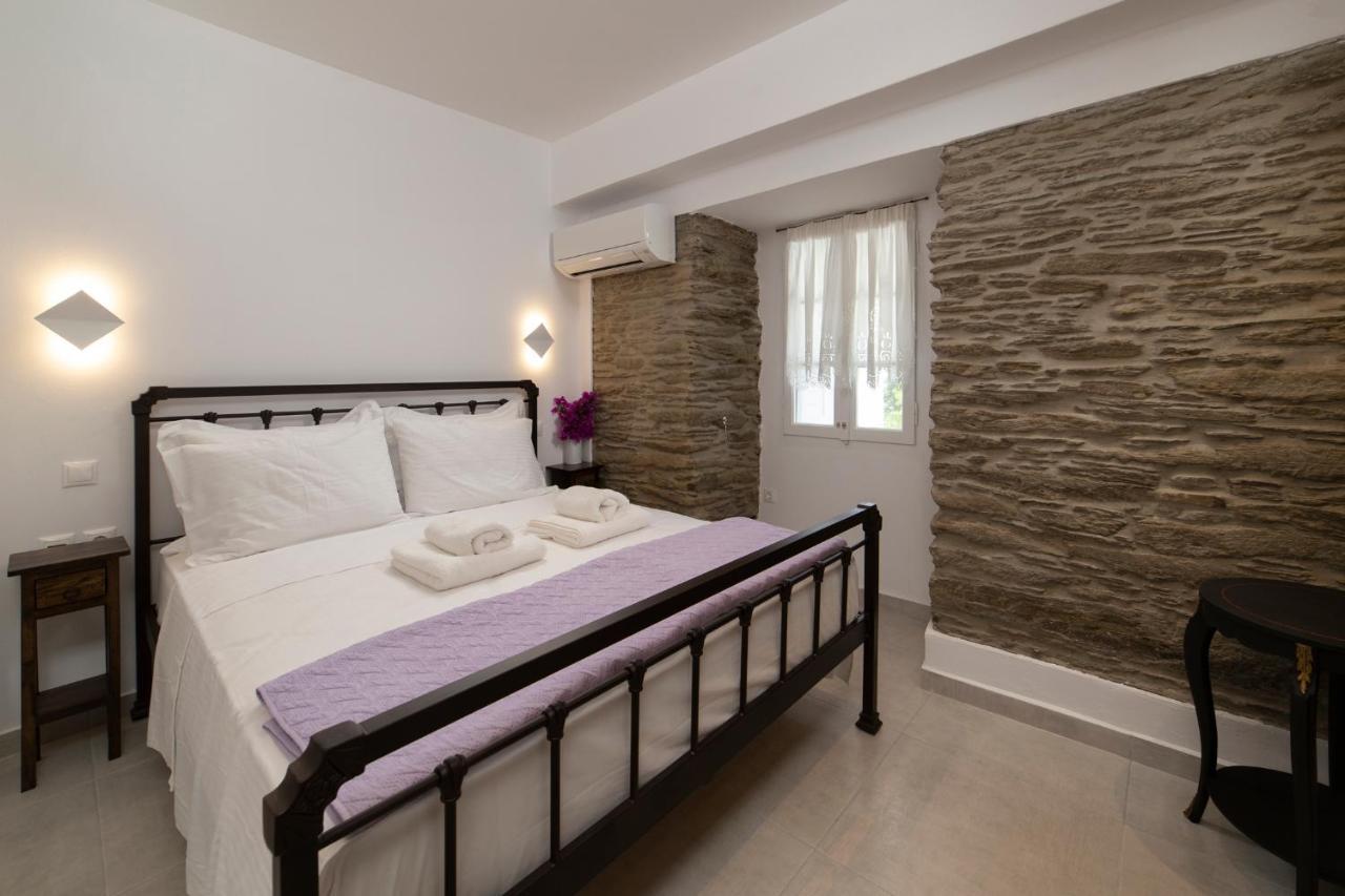 Korina'S Suites Άνδρος Εξωτερικό φωτογραφία