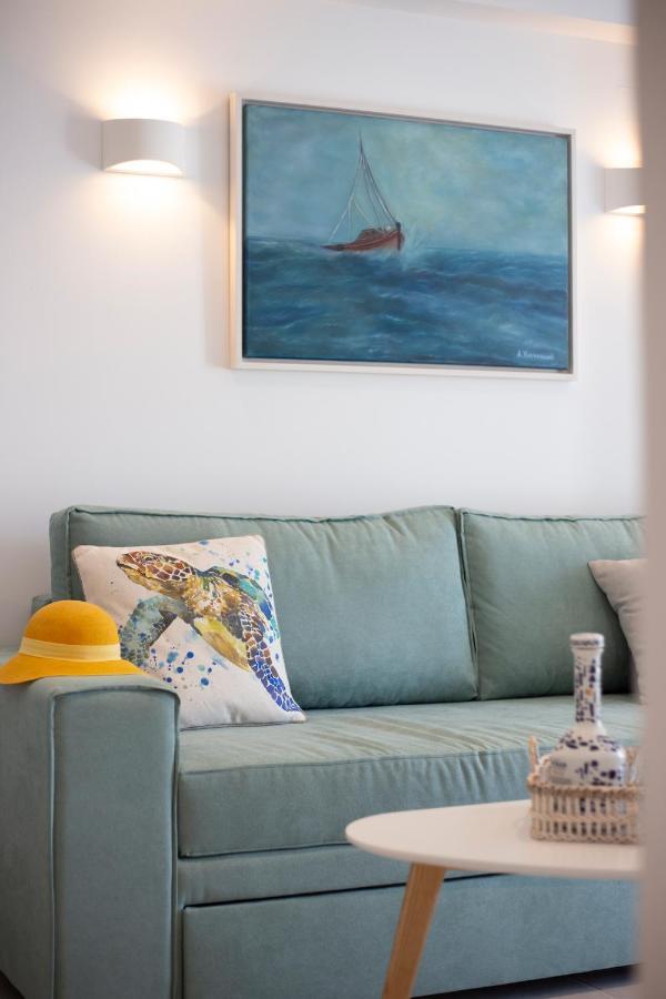 Korina'S Suites Άνδρος Εξωτερικό φωτογραφία