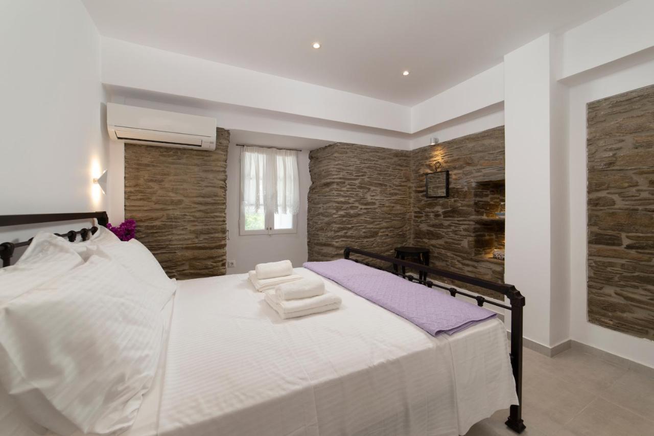 Korina'S Suites Άνδρος Εξωτερικό φωτογραφία
