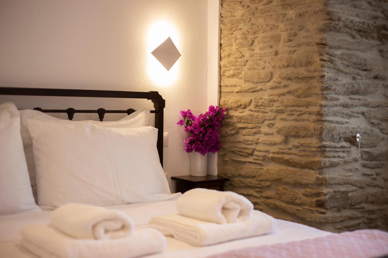 Korina'S Suites Άνδρος Εξωτερικό φωτογραφία