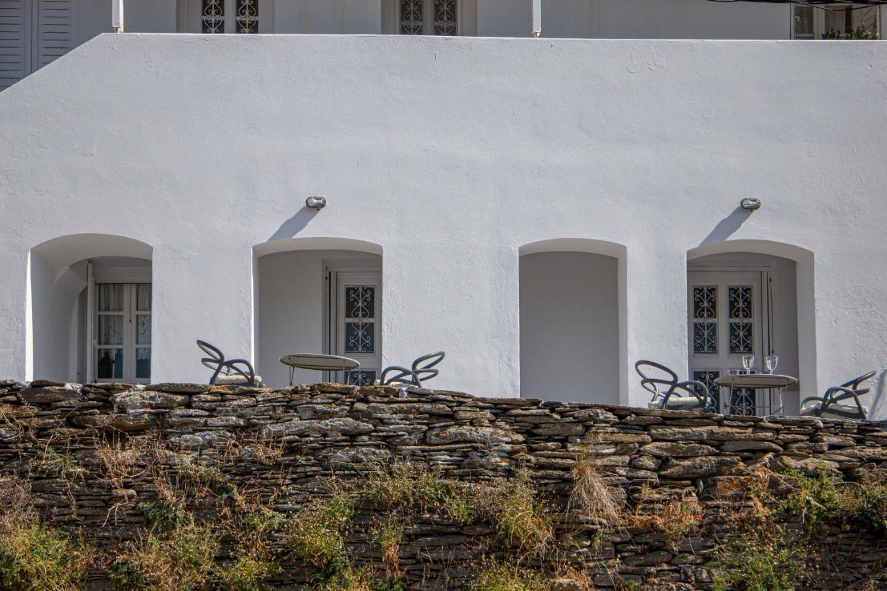 Korina'S Suites Άνδρος Εξωτερικό φωτογραφία