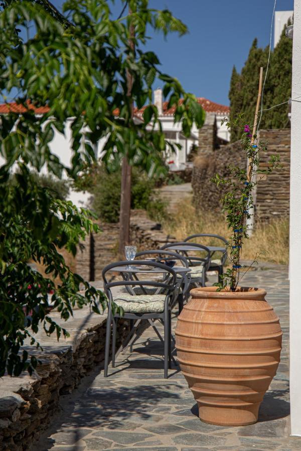 Korina'S Suites Άνδρος Εξωτερικό φωτογραφία
