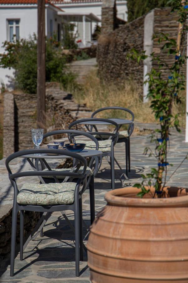 Korina'S Suites Άνδρος Εξωτερικό φωτογραφία