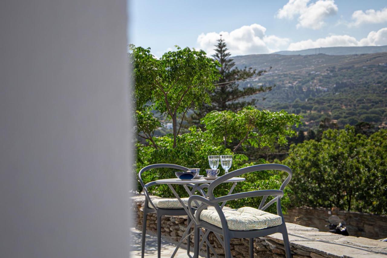 Korina'S Suites Άνδρος Εξωτερικό φωτογραφία