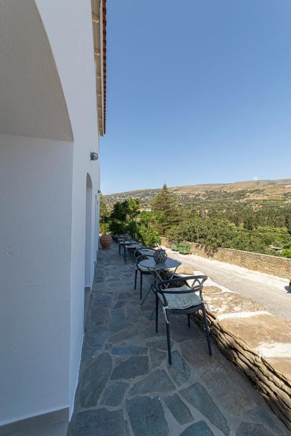 Korina'S Suites Άνδρος Εξωτερικό φωτογραφία