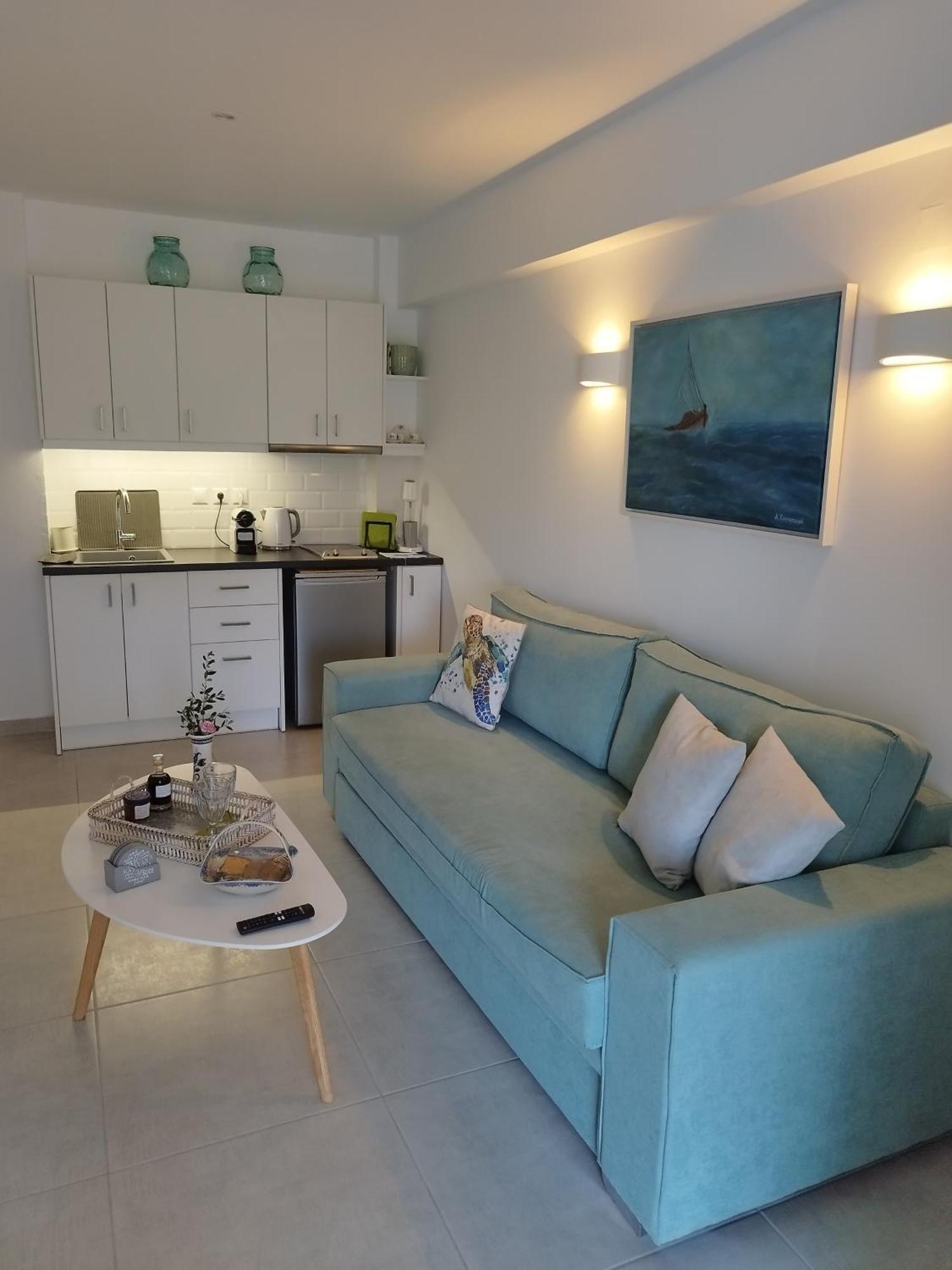 Korina'S Suites Άνδρος Εξωτερικό φωτογραφία