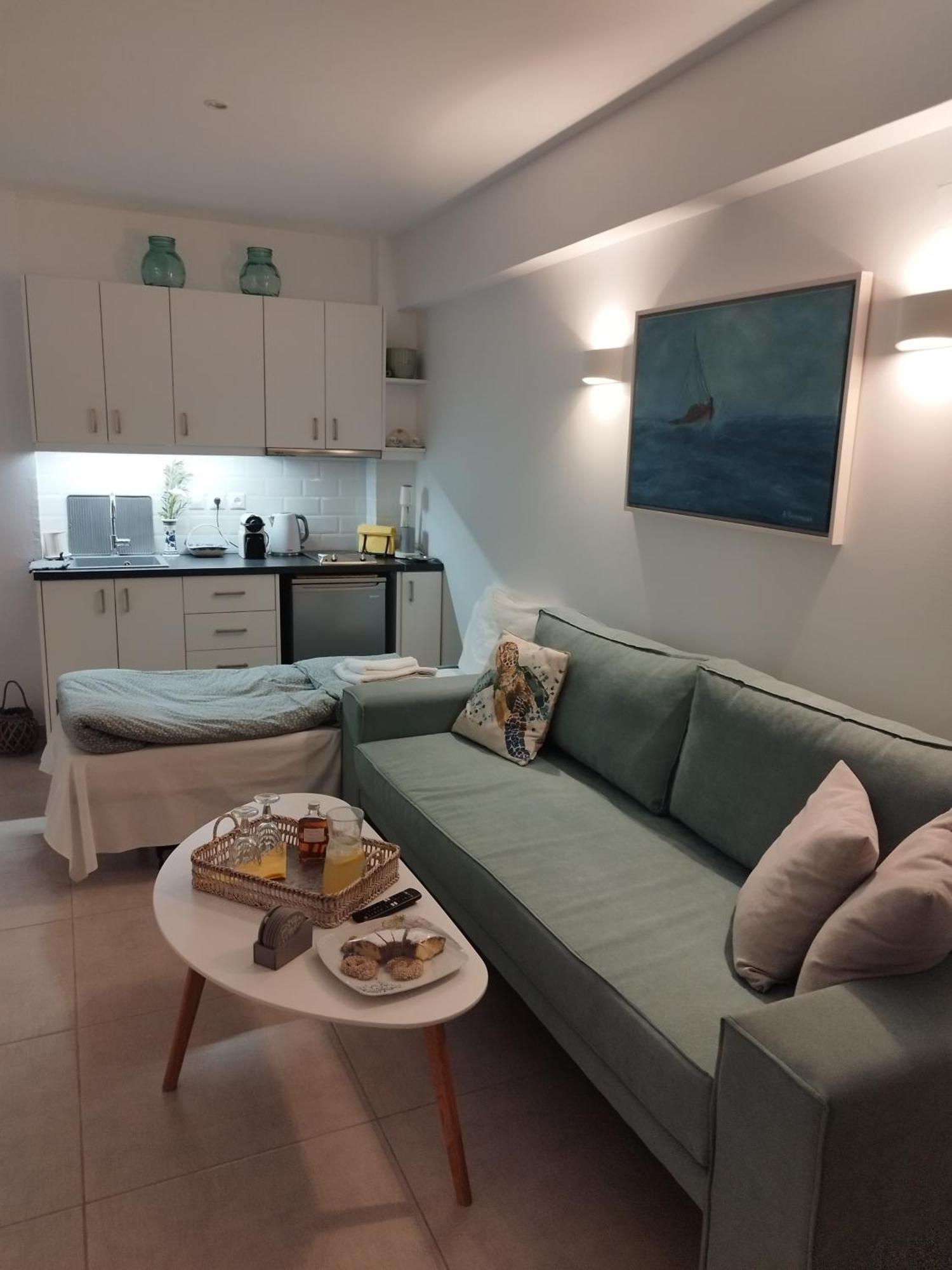 Korina'S Suites Άνδρος Εξωτερικό φωτογραφία